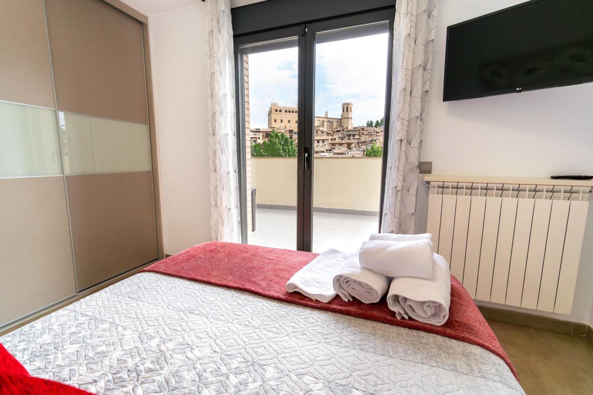 Casa Tio Pepe Valderrobres Apartment Exterior photo
