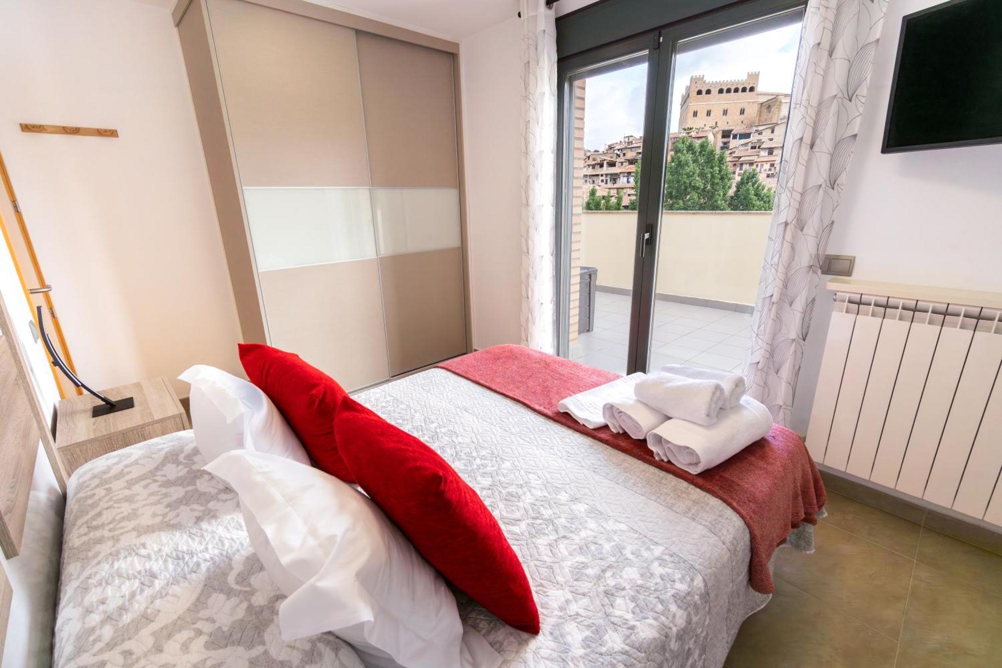 Casa Tio Pepe Valderrobres Apartment Exterior photo
